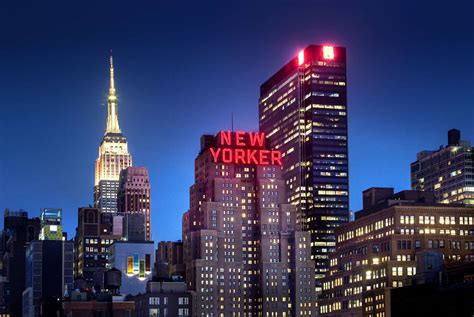 van hotel new yorker new york naar louis vuitton|The New Yorker Hotel by Wyndham .